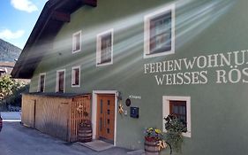 Appartements Weisses Roessl